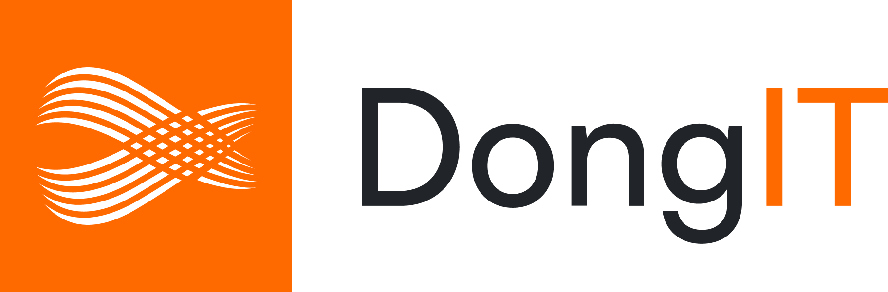 DongIT logo